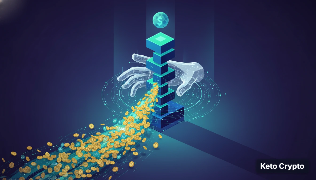 USDT Supply Hits Fresh $188B ATH as Tether Tightens Grip on Stablecoins