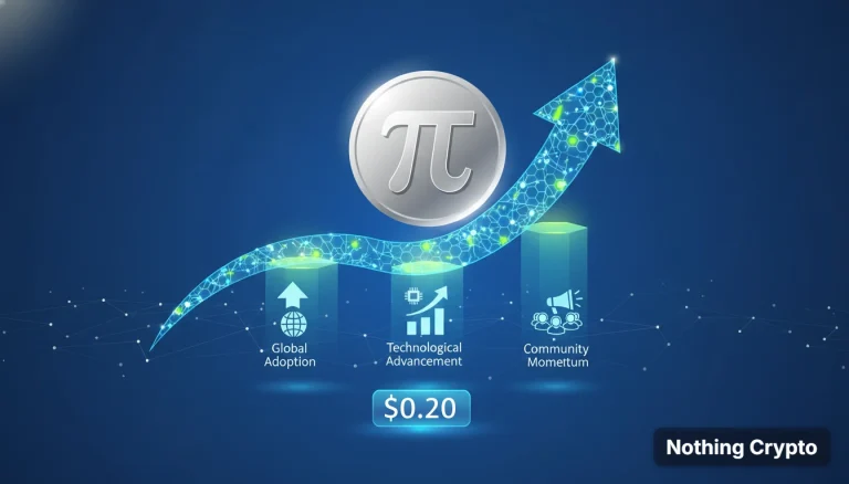 Can Pi Network Reach $0.20? 3 Core Reasons for the Current Bullish Momentum